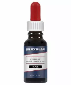 Kryolan Eyeblood - Professional Colour Eye Drops