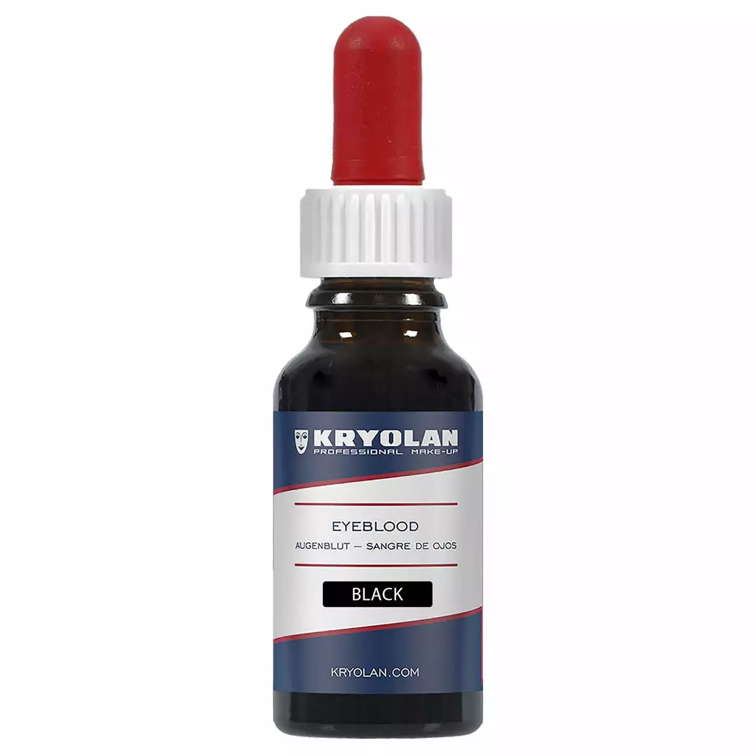 Kryolan Eyeblood - Professional Colour Eye Drops