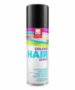 Smiffy's Hair Colourants & Sprays Hair Colour Spray - Temporary Washable Hairspray