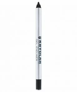 Kryolan Gel Eyeliners - Black