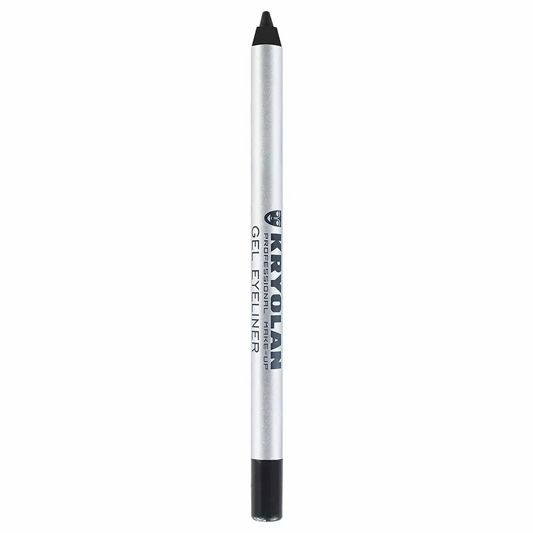 Kryolan Gel Eyeliners - Black