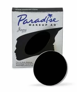 Mehron Paradise AQ Face & Body Professional Makeup - Refill