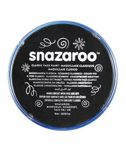 Snazaroo Face & Body Paint - Classic Colours Water Based