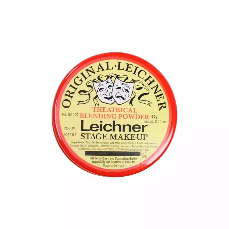 Leichner Theatrical Blending Powder