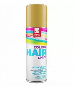 Smiffy's Hair Colourants & Sprays Hair Colour Spray - Temporary Washable Hairspray
