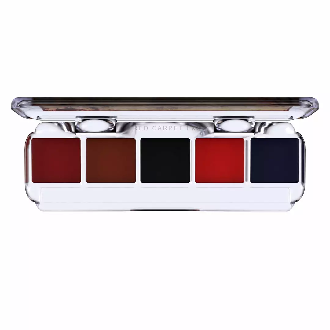 Dashbo Ultimate Special Edition 5 Colour Palette - Bloody Hell