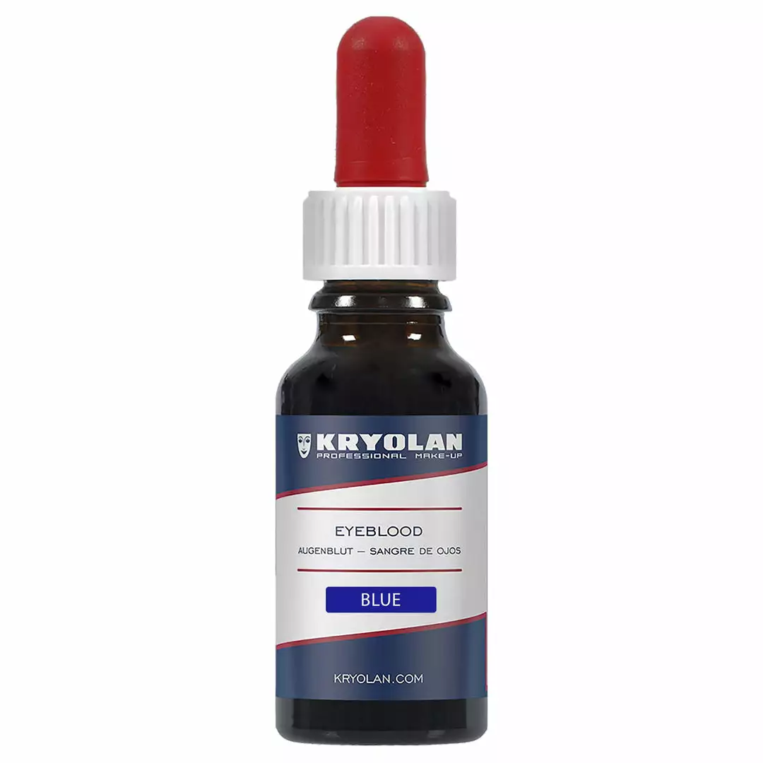 Kryolan Eyeblood - Professional Colour Eye Drops