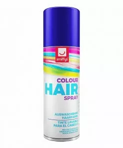 Smiffy's Hair Colourants & Sprays Hair Colour Spray - Temporary Washable Hairspray