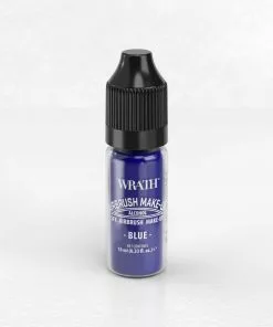 WRATH AA WRATH Airbrush Alcohol Make-up Set - 8 Creative Colours