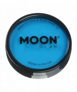 Moon Creations Face And Body Paint - Neon UV Neon & UV