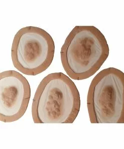 Prosthetics Monster FX Encapsulated Silicone Prosthetic - Boils Set (5pc)