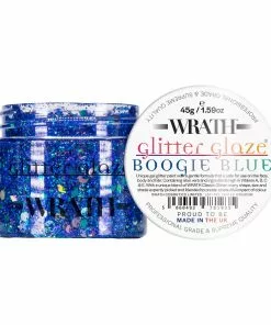 WRATH Glitter Glaze® - Glitter Gel Paint For Face, Body & Hair