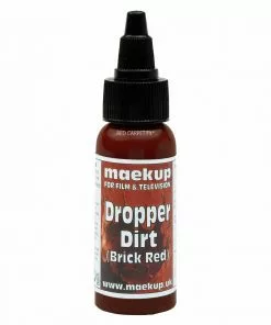 Maekup Dropper Dirt - Colour FX Liquid Dirt, Dust & Oil FX