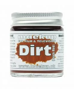 Maekup Water Resistant Dirt - FX Gel