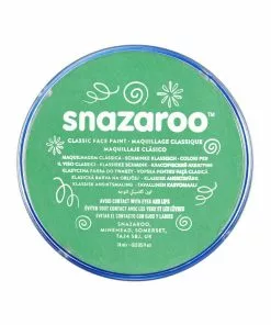 Snazaroo Face & Body Paint - Classic Colours Water Based