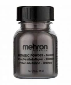 Mehron Metallic Powder - Loose Pigment Paint