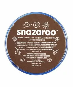 Snazaroo Face & Body Paint - Classic Colours Water Based