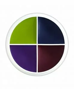 Ben Nye Mini FX Creme Color Wheels