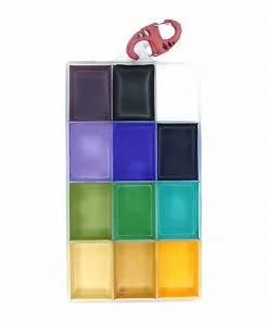 Ripper FX Alcohol Paint Large Palette - Bruise #1