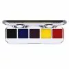 Dashbo Ultimate Special Edition 5 Colour Palette - Bruised Willis FX Colour Palettes