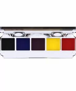 Dashbo Ultimate Special Edition 5 Colour Palette - Bruised Willis FX Colour Palettes