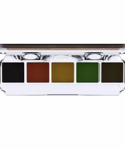 Dashbo Ultimate Special Edition 5 Colour Palette - Brutal Tooth