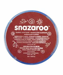 Snazaroo Face & Body Paint - Classic Colours Water Based