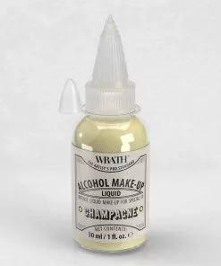 WRATH AA WRATH Liquid Alcohol Make-up - FX Paint & Airbrush