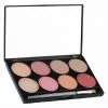 Mehron CHEEK Powder 8 Palette - Blush & Contour