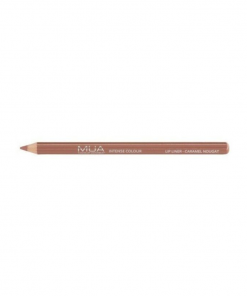 MUA Intense Colour Lip Liner Pencil - Caramel Nougat