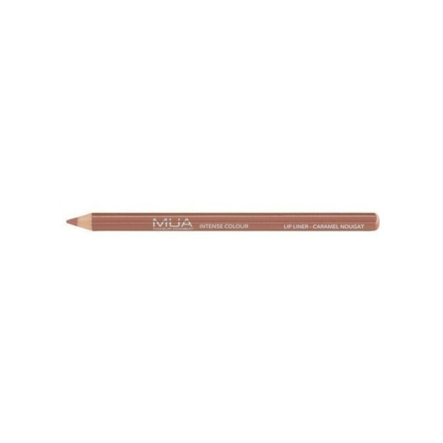 MUA Intense Colour Lip Liner Pencil - Caramel Nougat