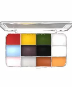 Dashbo The Ultimate 12 Colour Carnival Palette FX Colour Palettes