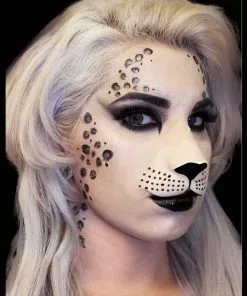 Prosthetics Woochie Latex Prosthetic Large Cat Nose