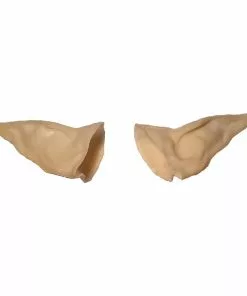 Monster FX Latex Prosthetic - Changeling Ears (Pair) Prosthetics