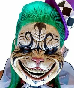 Woochie Foam Latex Prosthetic Piece - Cheshire Cat