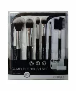 Royal & Langnickel Chique Complete 7pc Brush Set Brush Sets