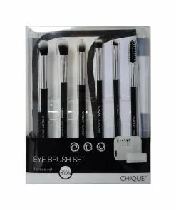 Royal & Langnickel Chique 7pc Eye Brush Set Brush Sets