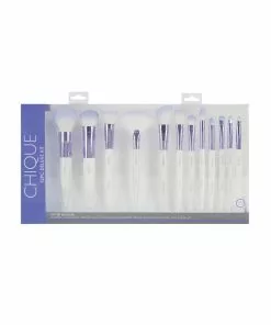 Royal & Langnickel Chique Studio 12 Piece Deluxe Kit Brush Sets