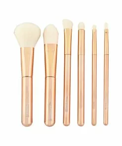 Brush Sets Royal & Langnickel RoseGold Total Face Kit Brush Set (7pc)