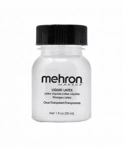 Adhesives Mehron Professional Liquid Latex