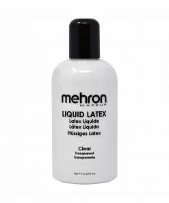 Adhesives Mehron Professional Liquid Latex