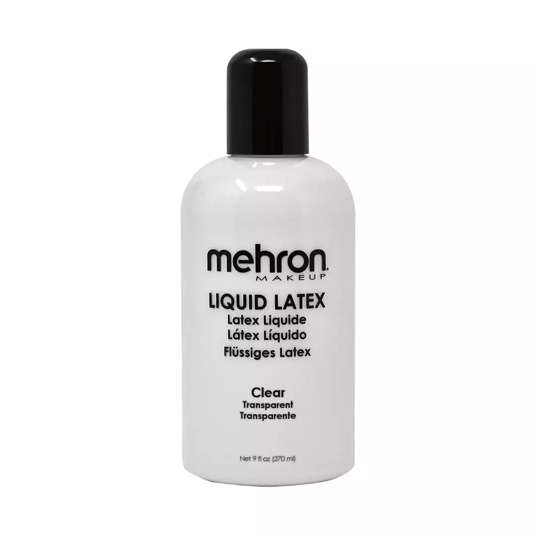 Adhesives Mehron Professional Liquid Latex