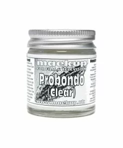 Maekup Probondo - Clear Bondo & Prosthetic Making
