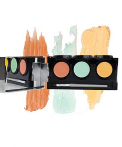 Masking & Concealment Dermaflage Behind The Scenes Colour Corrector Palette