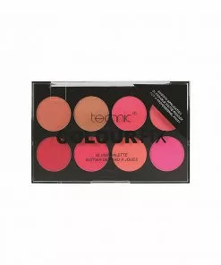 Blusher Technic Colour Fix Blush Palette