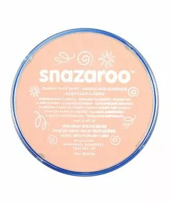 Snazaroo Face & Body Paint - Classic Colours Water Based