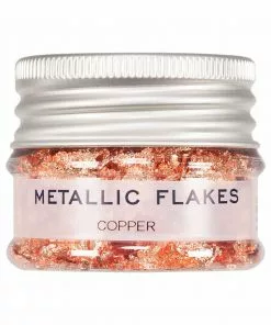 Kryolan Metallic Flakes - Metallic Leaf