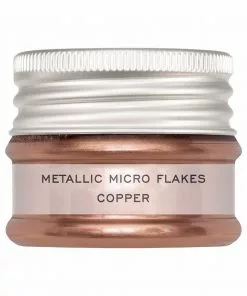 Metallic Finish Kryolan Micro Flakes - Metallic Powder