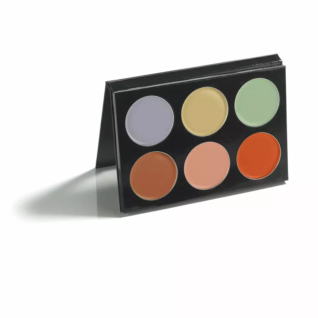 Mehron Celebre ProHD Correct-It Palette