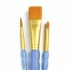 Royal & Langnickel Crafters Choice 3 Piece Brush Set